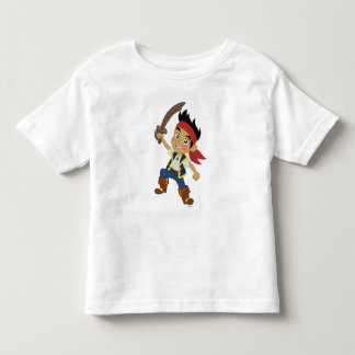Jake and the Never Land Pirates | Captain Jake Toddler T-shirt