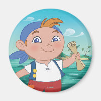 Jake and the Never Land Pirates | Cubby