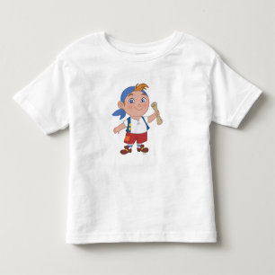 Jake and the Never Land Pirates   Cubby Toddler T-shirt