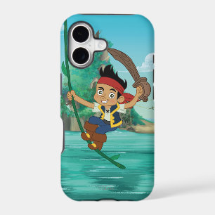Jake and the Never Land Pirates Jake Running