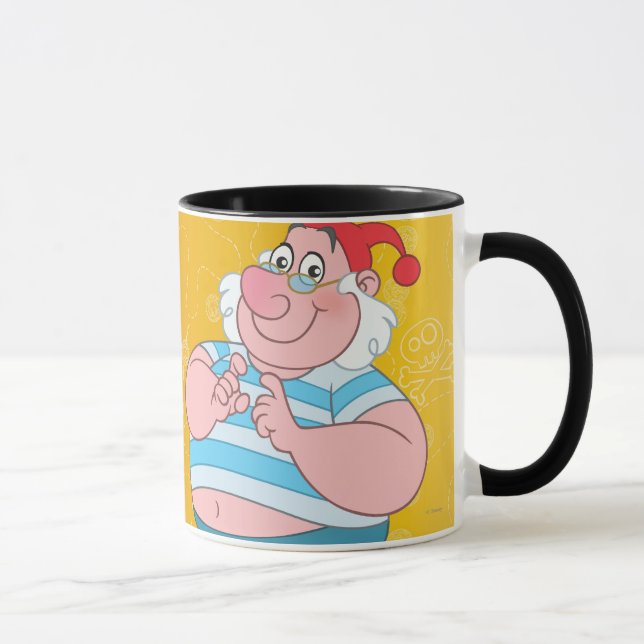 Jake and the Neverland Pirates | Mr. Smee Mug (Right)