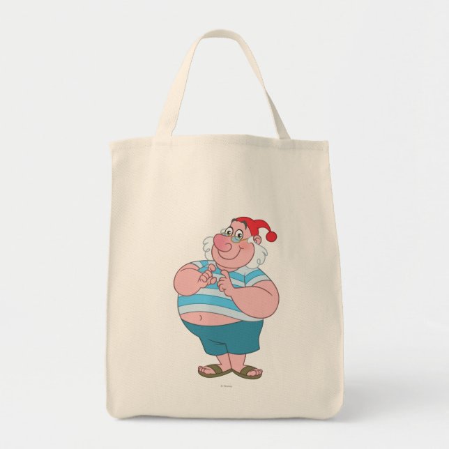Jake and the Neverland Pirates | Mr. Smee Tote Bag (Front)