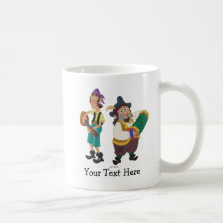 Jake and the Neverland Pirates | Sharky & Bones Coffee Mug
