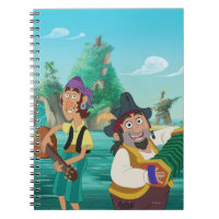 Jake and the Neverland Pirates | Sharky & Bones