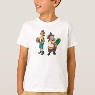 Jake and the Neverland Pirates   Sharky & Bones T-Shirt