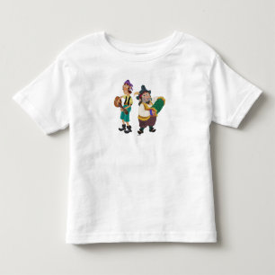 Jake and the Neverland Pirates   Sharky & Bones Toddler T-shirt