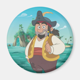Jake and the Neverland Pirates   Sharky Magnet