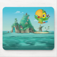 Jake and the Neverland Pirates | Skully Flying