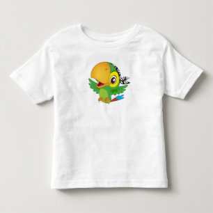 Jake and the Neverland Pirates   Skully Flying Toddler T-shirt