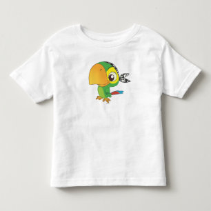 Jake and the Neverland Pirates Skully Toddler T-shirt