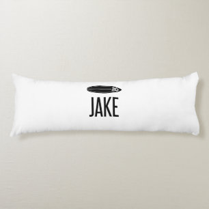 Jake Body Pillow