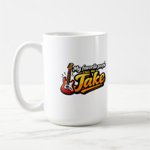 Jake Coffee Mug