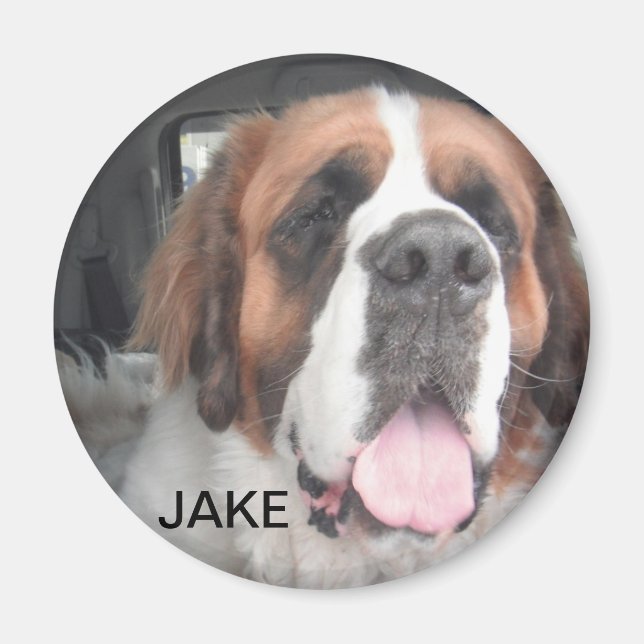 JAKE MAGNET (Devant)
