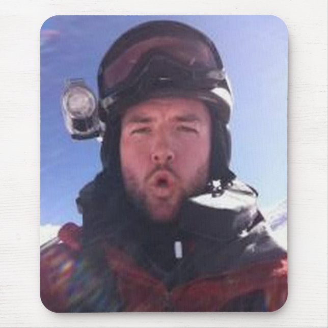 Jake Mousepad (Front)