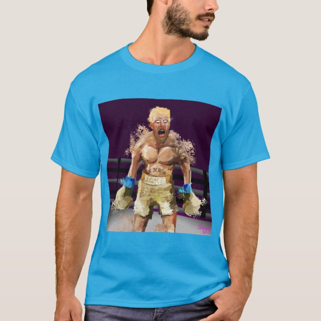 Jake Paul T-shirt  (Front)
