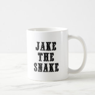 Jake the Snake Coffee Mug