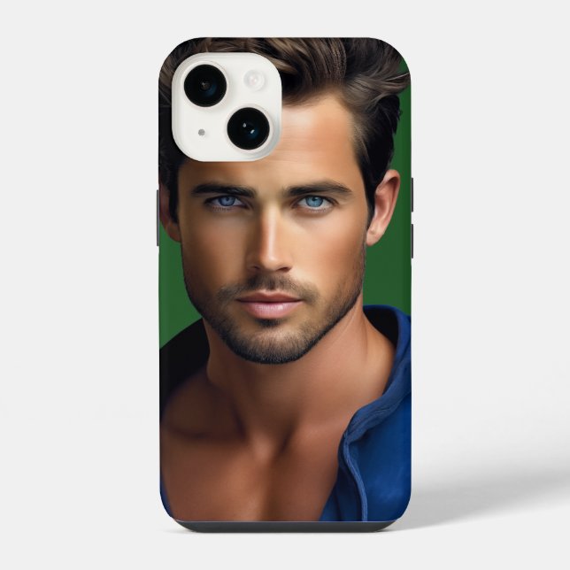 Jake - Valentine's VIP iPhone Case (Back)
