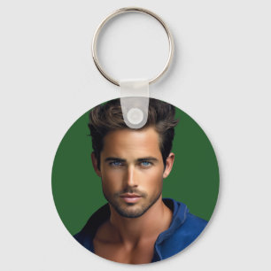 Jake - Valentine's VIP Keychain