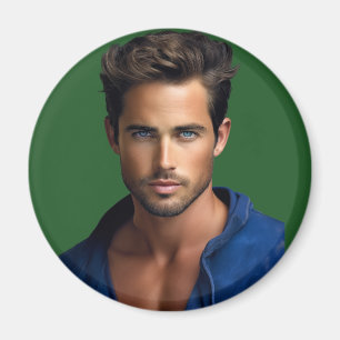 Jake - Valentine's VIP Magnet
