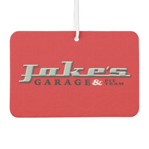Jake's Garage Air Freshener: New Car Scent Freshener