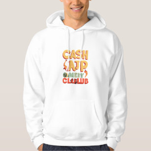 jaket Clothing Shoes Men's Fashion degi tal cash Hoodie