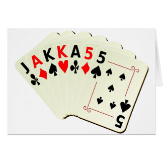 JAKKA55 Cards