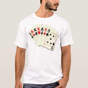 JAKKA55 Cards T-Shirt