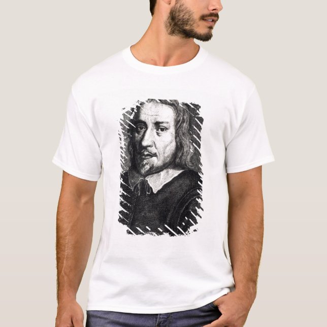 Jakob Bohme T-Shirt (Front)