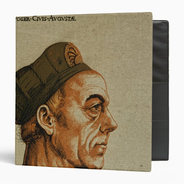 Jakob Fugger Binder (Front/Inside)