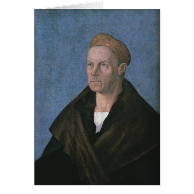 Jakob Fugger, the Rich (Front)
