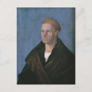 Jakob Fugger, the Rich Postcard
