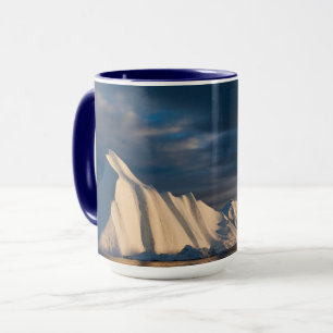 Jakobshavn Isfjord Greenland Mug