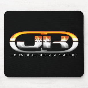JaKool Designs Mousepad