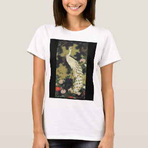 Jakuchu ITO and Kujaku OIMATSU T-Shirt