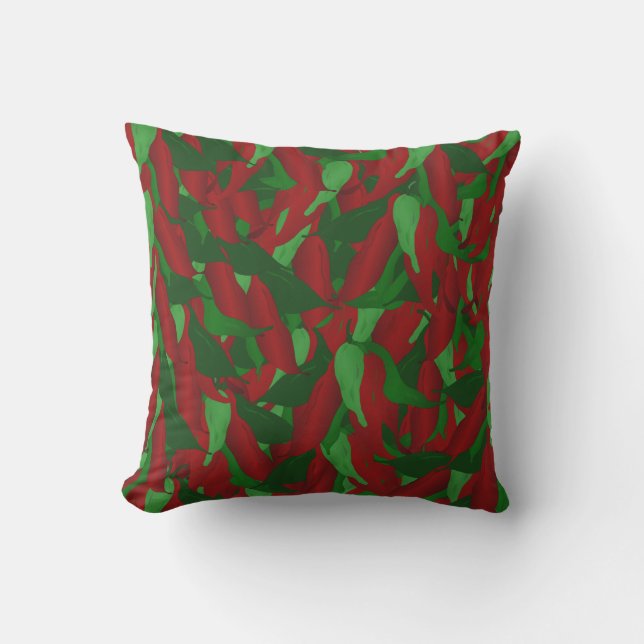 Jalapeno Coussin extérieur (Recto)