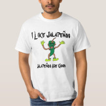 Jalapenos Are Good!