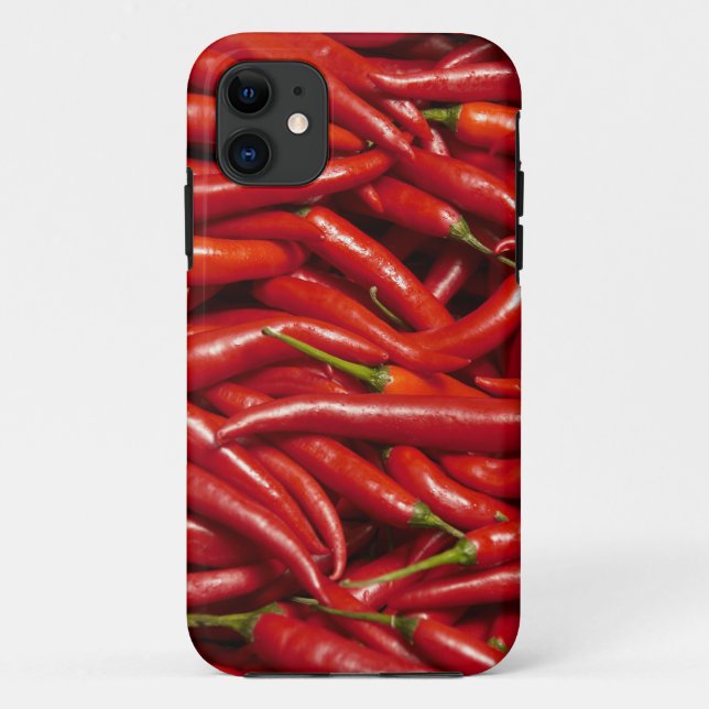 Jalapenos Case-Mate iPhone Case (Back)