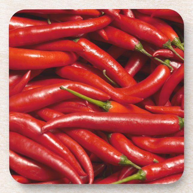 Jalapenos Coaster (Front)