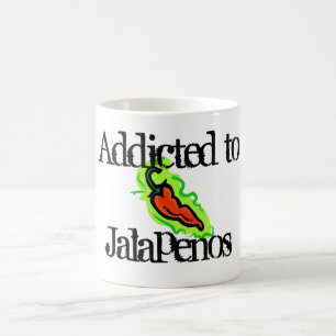 Jalapenos Coffee Mug