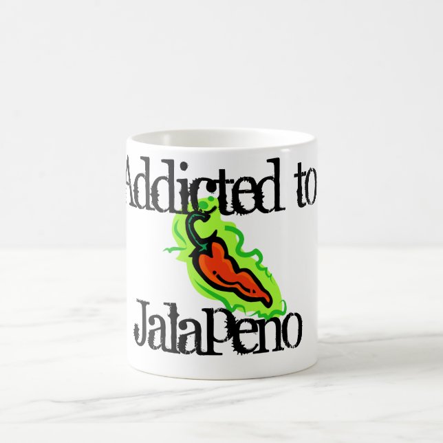 Jalapenos Coffee Mug (Center)