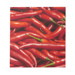 Jalapenos Notepad