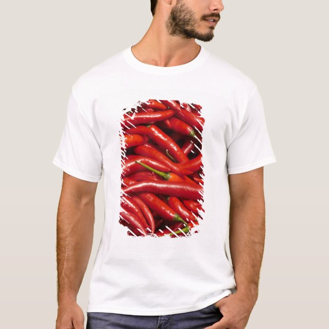 Jalapenos T-Shirt (Front)