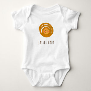 Jalebi Baby Bodysuit