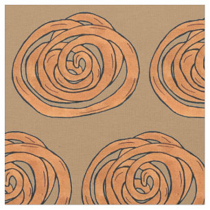 Jalebi South Asian Indian Middle Eastern Sweet Fabric