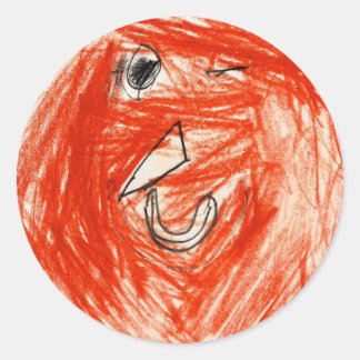 Jalen: Circle Sticker