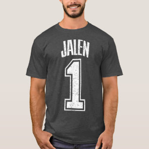 Jalen Supporter Number 1 Greatest Fan  T-Shirt