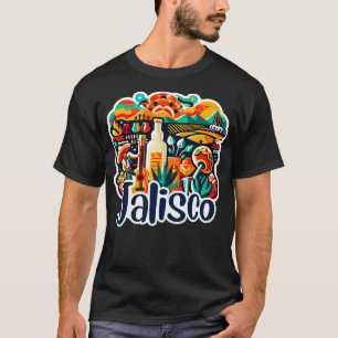 Jalisco 3 T-Shirt