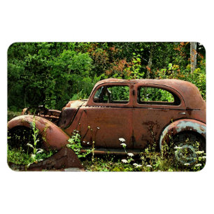 Jalopy Magnet