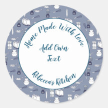 Jam Canning Label  | Homemade Product Label