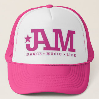 Jam- dance hat